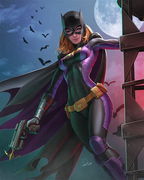 stephanie batgirl|stephanie brown disambiguation.